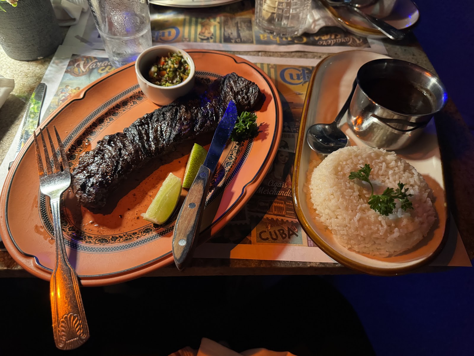 Havana 1957 Ocean Drive