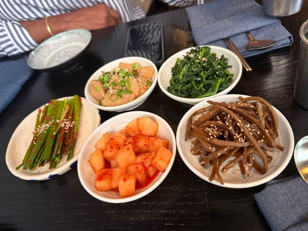 Somaek Korean
