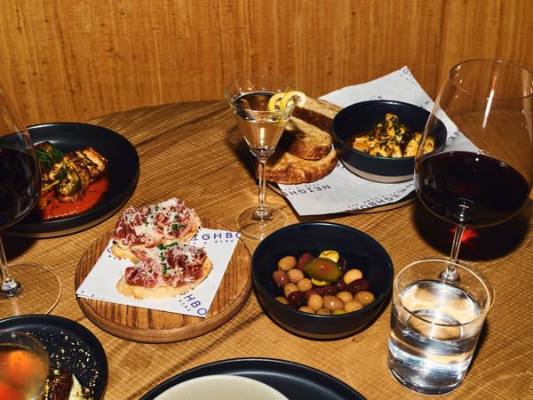 Neighbors Café and Wine Bar