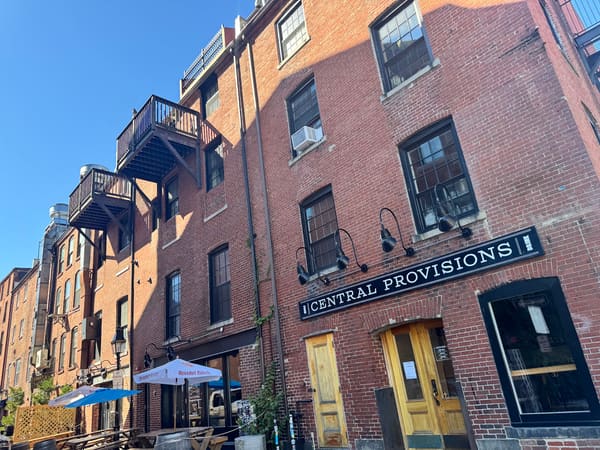 Central Provisions