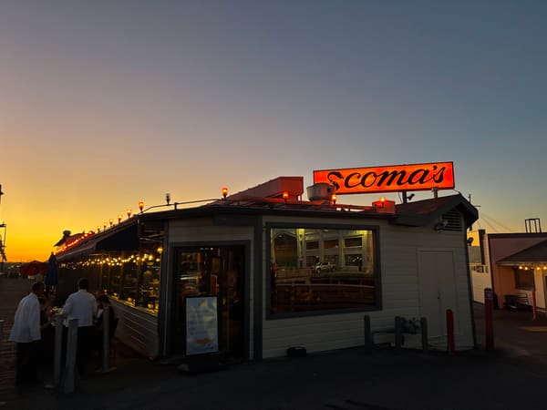 Scoma's Restaurant