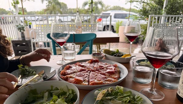 Flor De Sal Mediterranean Restaurant & Pizzeria
