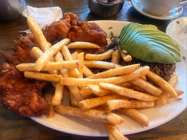 1492 Cuban Fusion Café