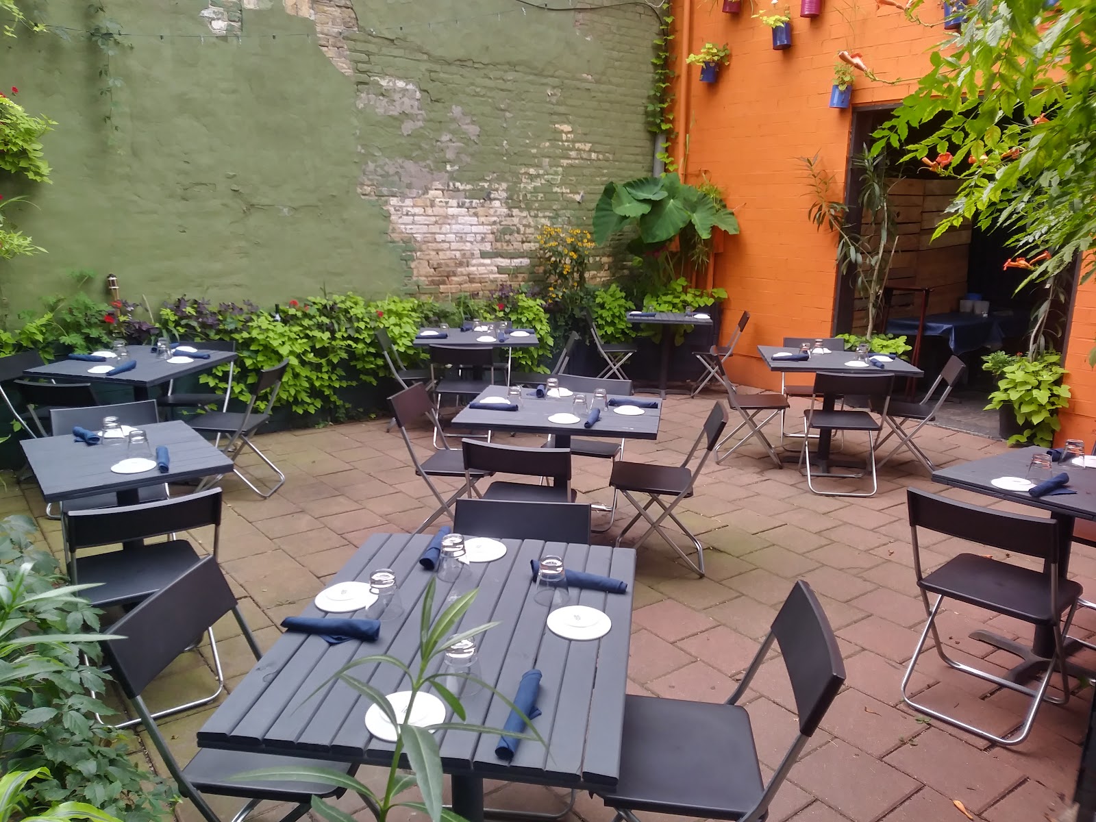 La Encantada Restaurant