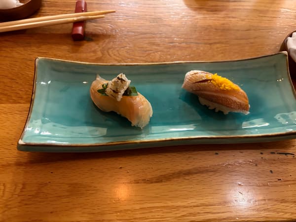 Wako Japanese Restaurant