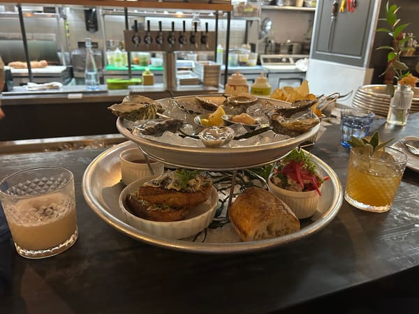 The Shuckery