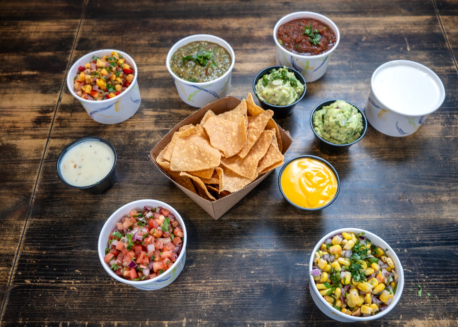 Holy Guacamoly (University City)