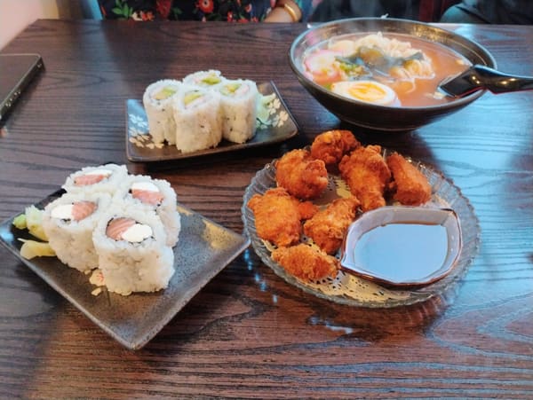Sayuri Sushi Bar