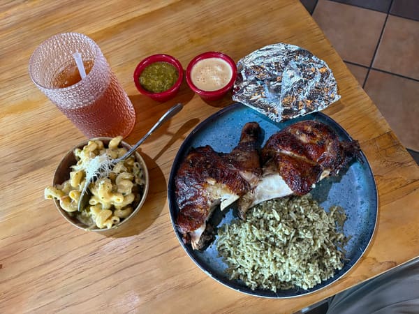 Inka Chicken