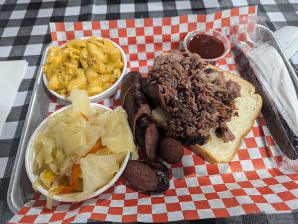 Smokin' & Rollin' BBQ