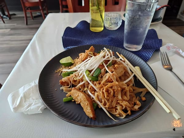 Vegan Plate