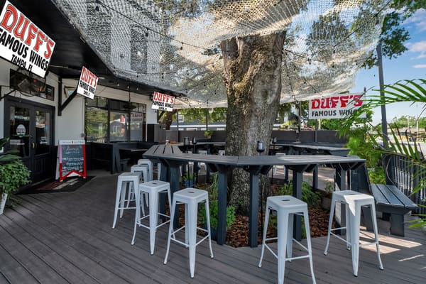 Duff's Famous Wings
