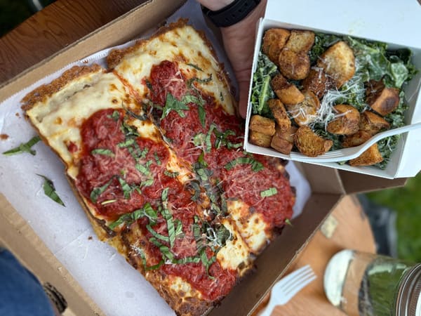 Boxcar Pizza