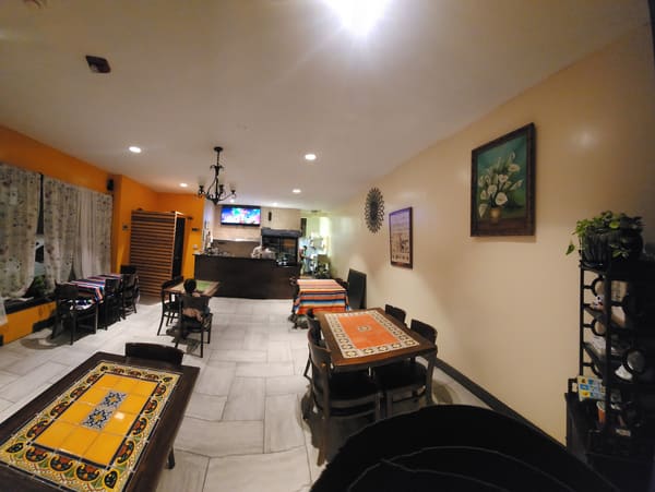 Los Cuatro Soles Restaurant