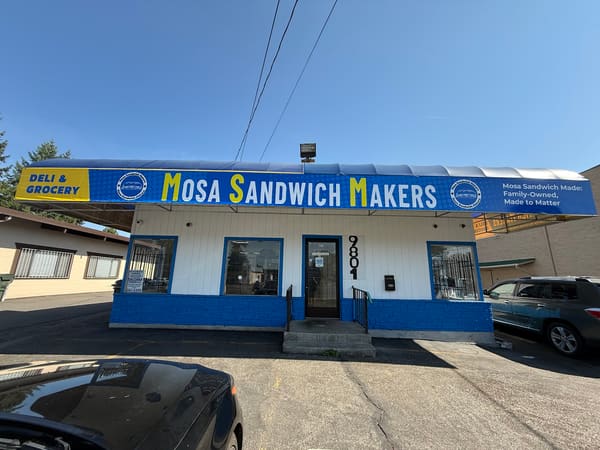 Mosa Sandwich Makers