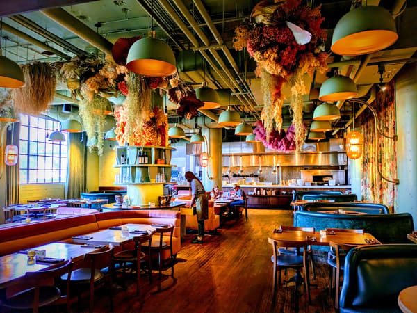 Atrium - American Bistro & Martini Bar