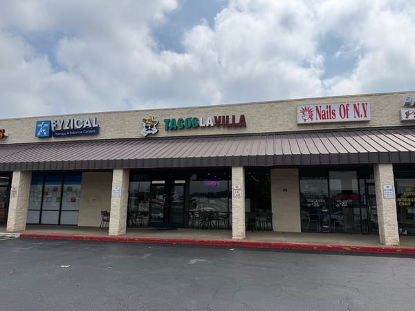 Tacos La Villa