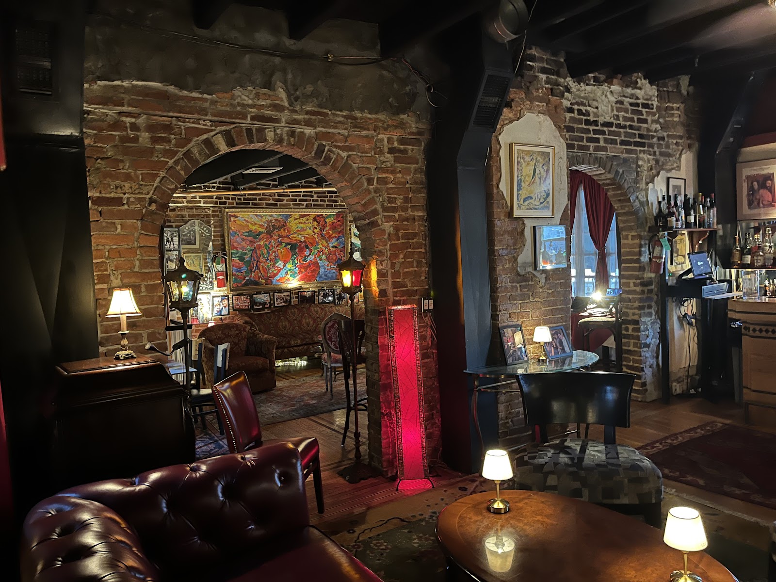 The Victor Café