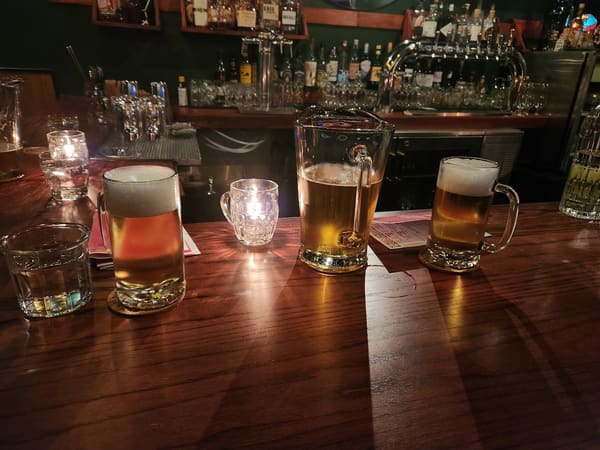 The Halfway Club