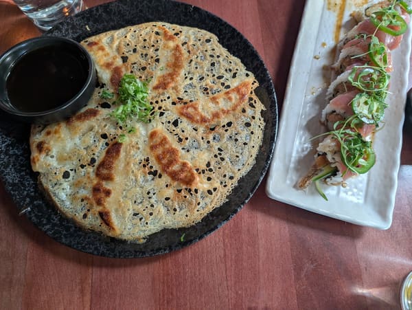 Moontree Sushi And Tapas