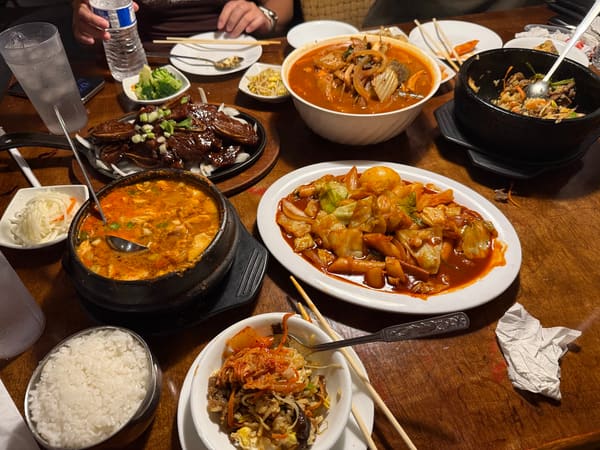 Sarione Korean Restaurant