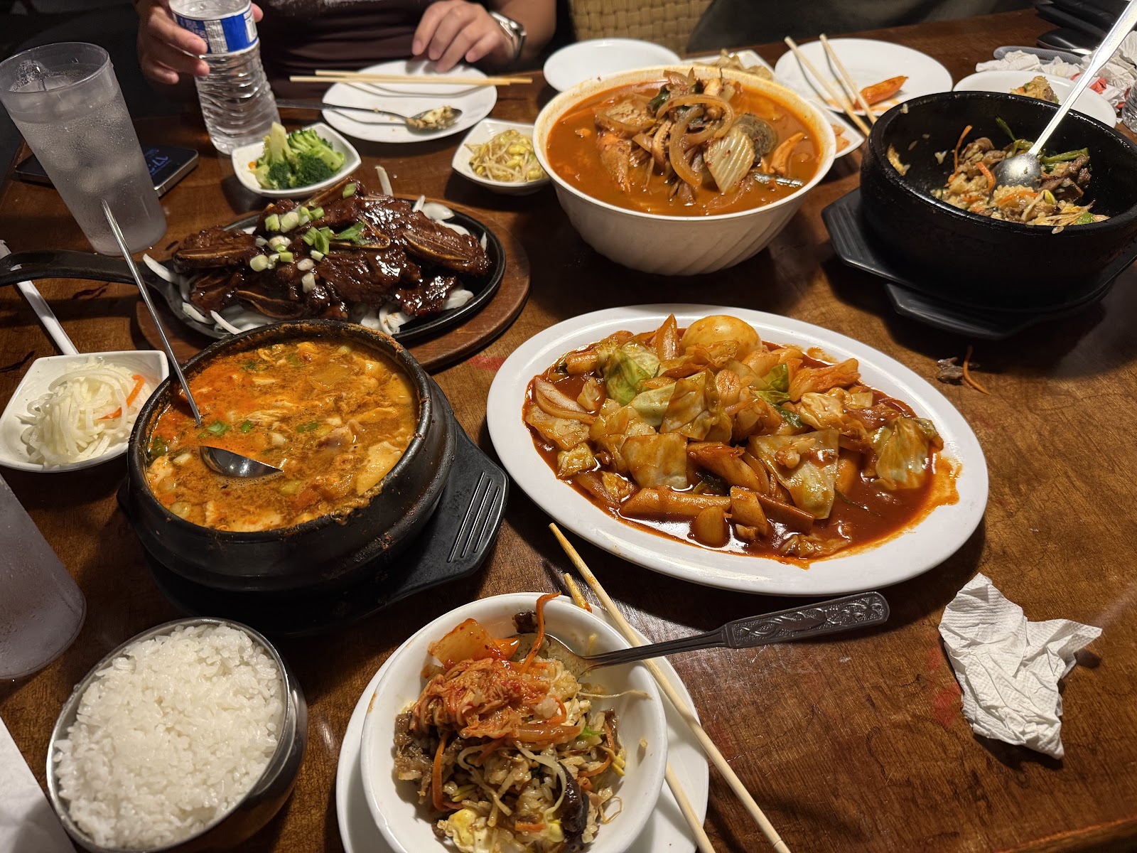 Sarione Korean Restaurant
