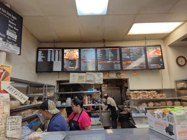 GW Delicatessen