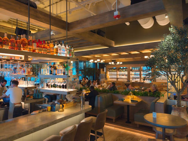 The Oakville Grill & Cellar
