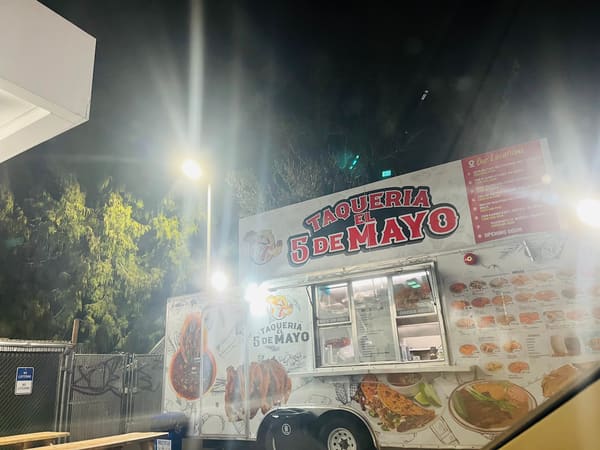 Taquería El 5 de Mayo