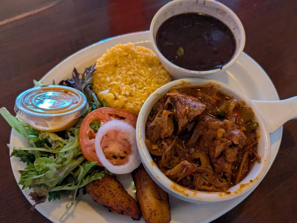 Papi's Cuban & Caribbean Grill