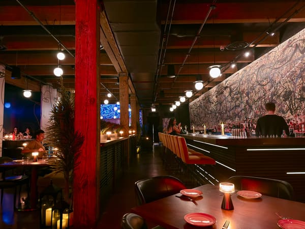 LIA Tavern