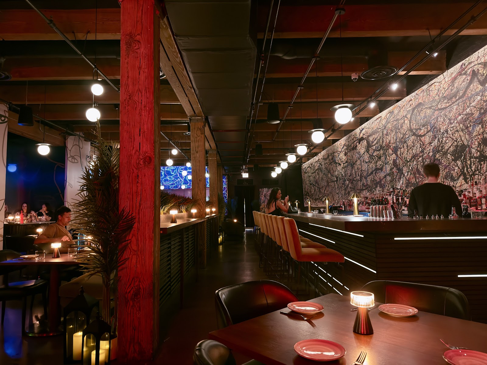 LIA Tavern