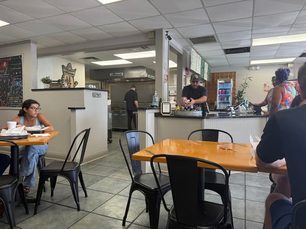 Mr Empanada - South Tampa