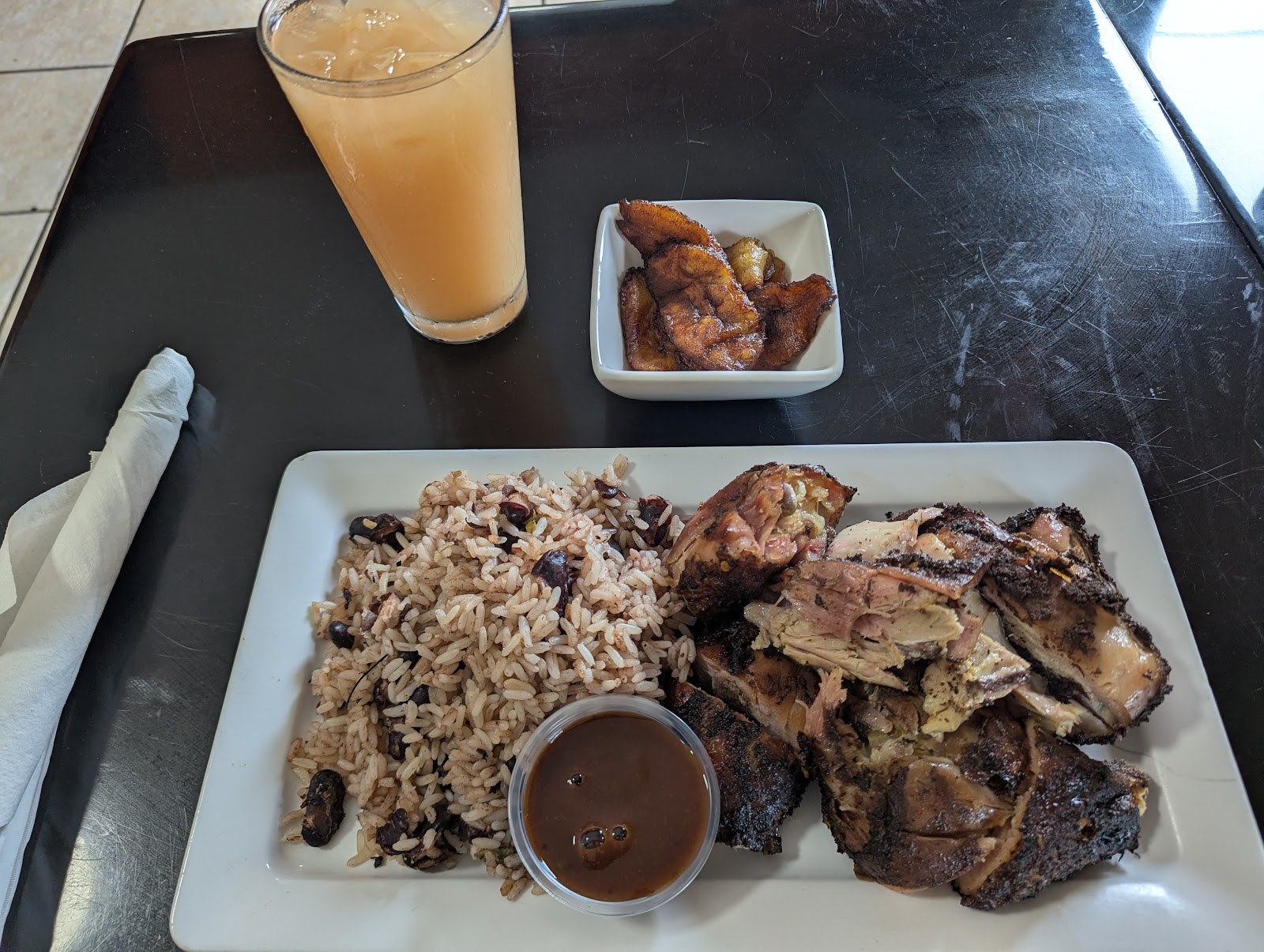 Clive's Cafe Little Haiti
