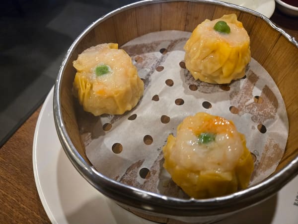 Chef Loong Dim Sum & Soup Dumplings 笼师傅
