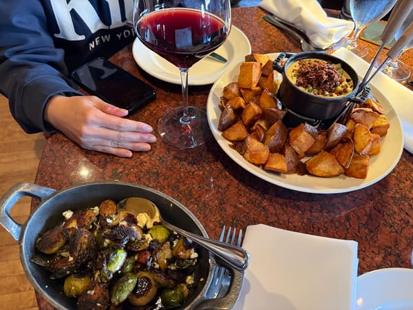 Stark’s Steak & Seafood