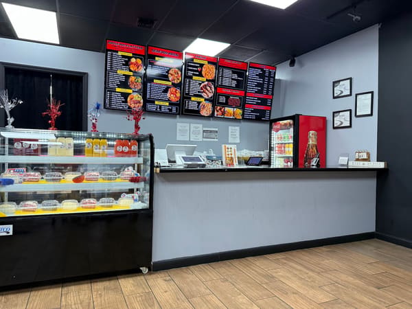 Bang Bang Seafood & Grill