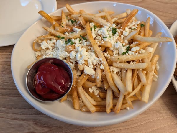 Golden Mediterranean Cuisine