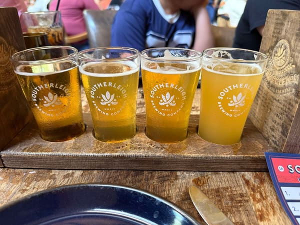 Southerleigh Fine Food & Brewery