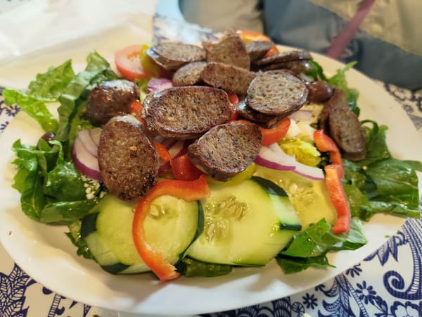 Niko's Gyros | Beacon Hill
