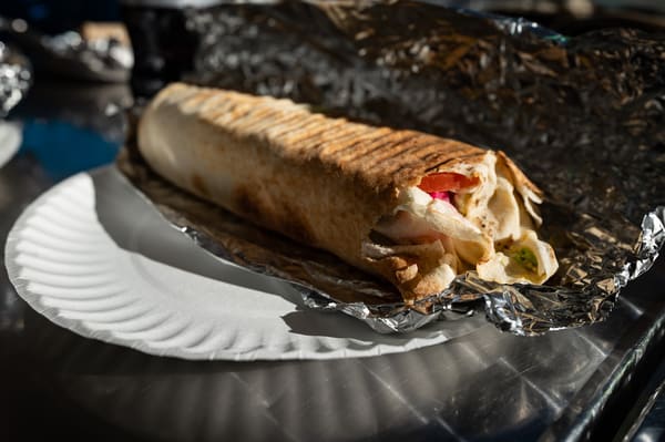 Boston Shawarma