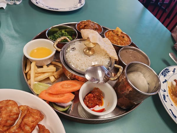 Everest Gorkhali Kitchen