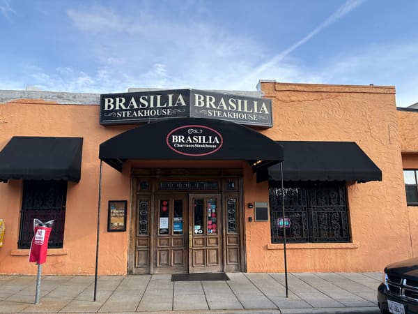Brasilia Churrasco Steakhouse