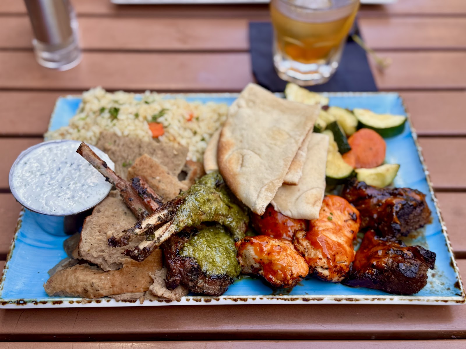 Meze Greek Fusion
