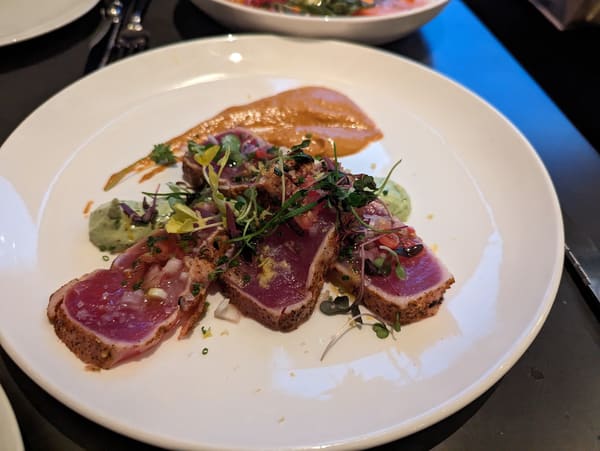 The Black Sheep Restaurant + Bar