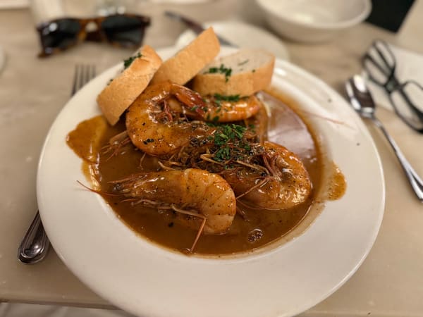 Mr. B's Bistro