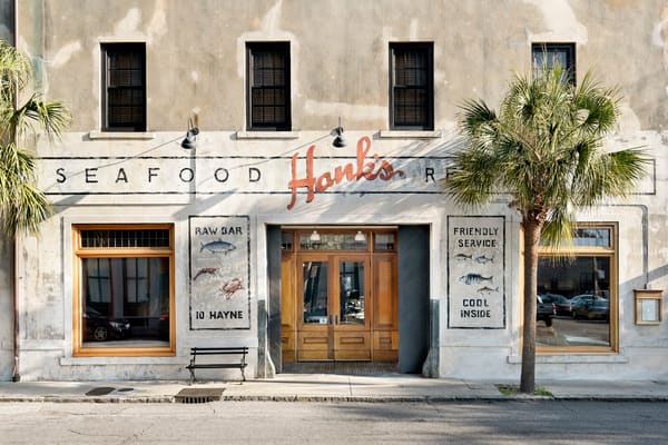 Hank's Seafood Restaurant