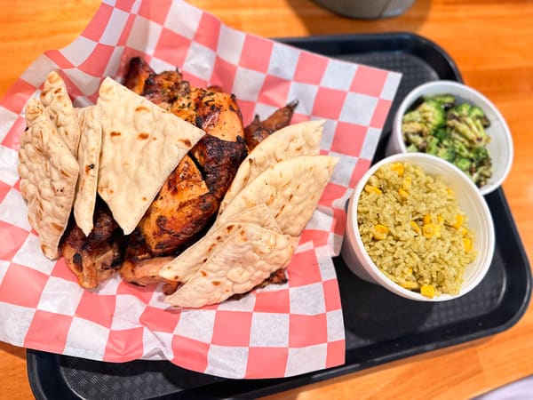 The Art of Chicken
