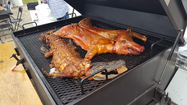 Bucky's Bar-B-Q