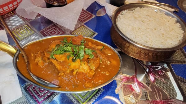 Its Taste of India